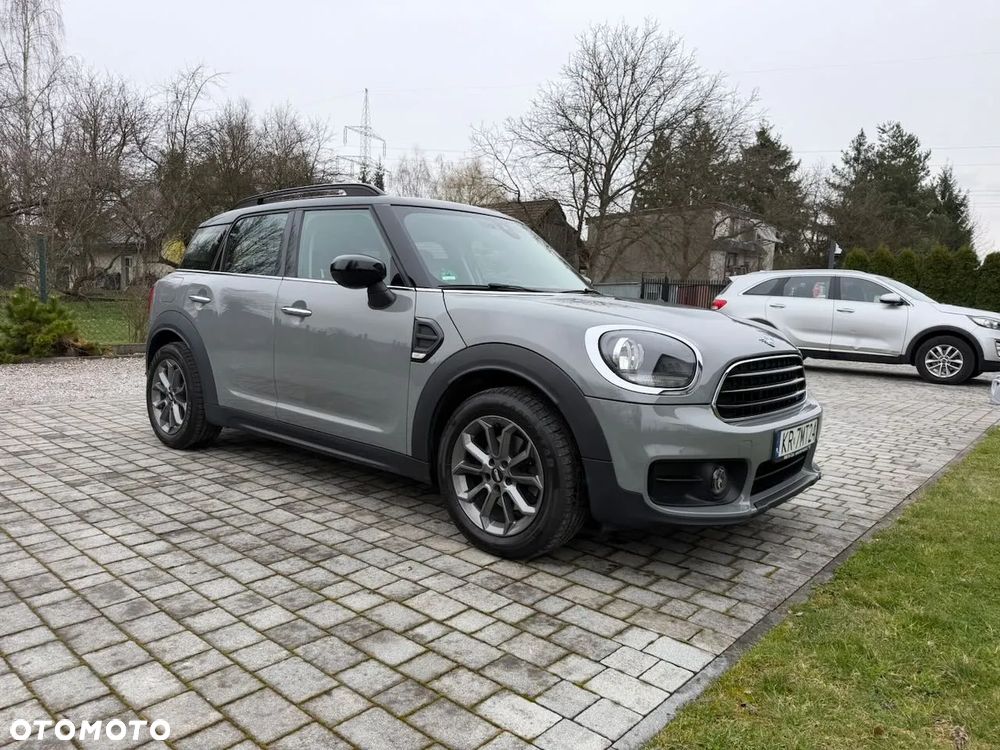 MINI Countryman Cooper - 34