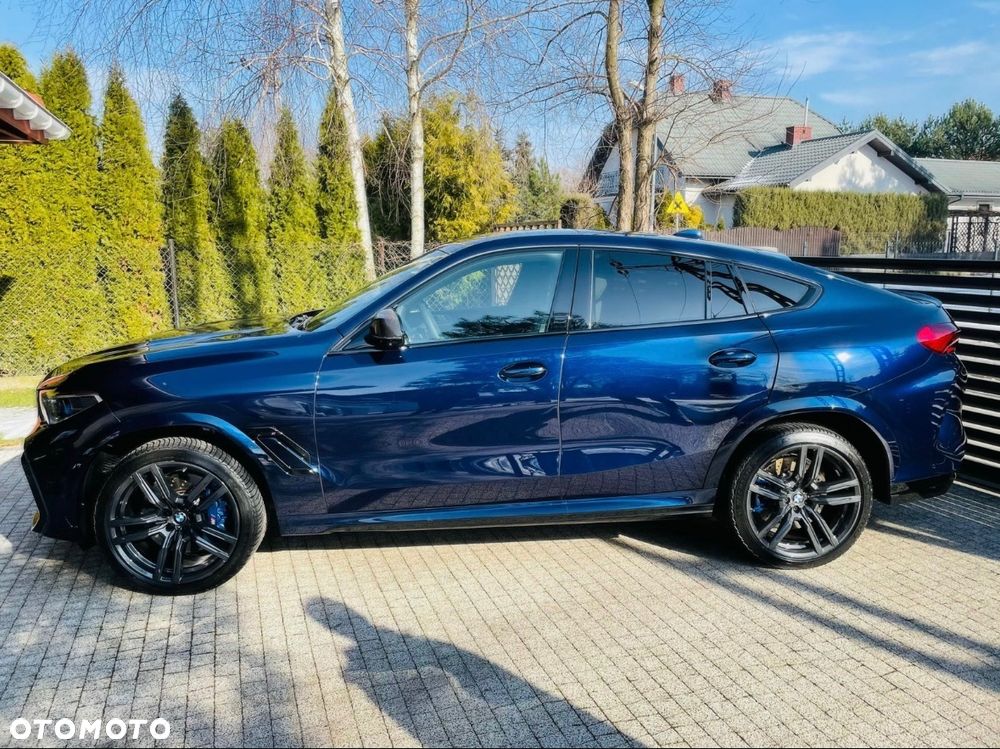BMW X6M - 3