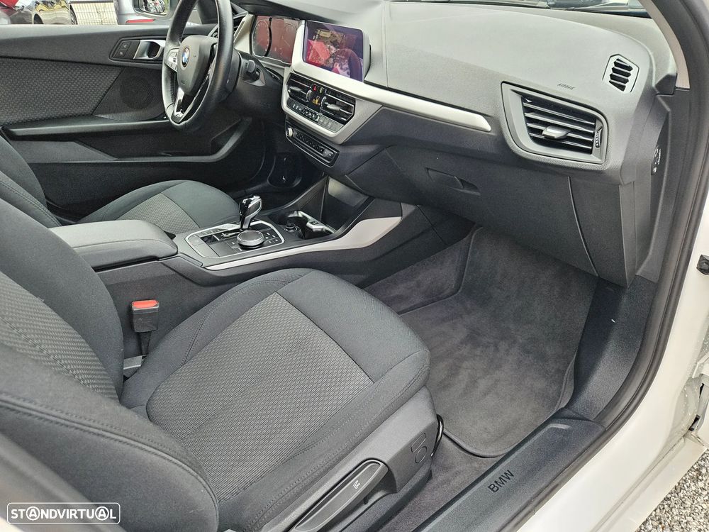 BMW 116 d Advantage Auto - 14