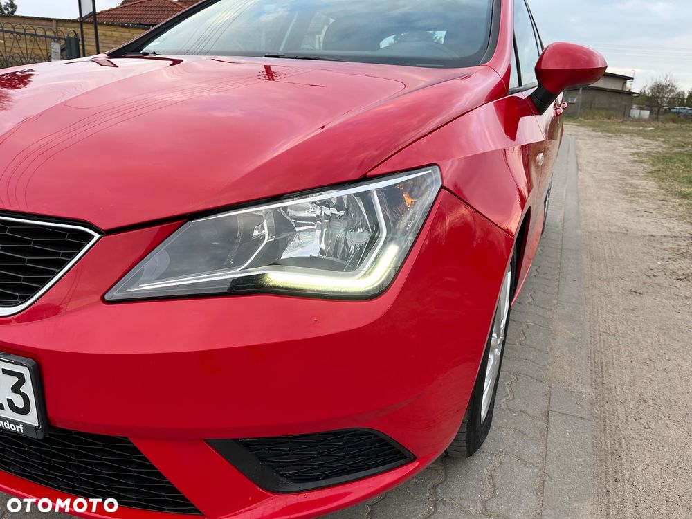 Seat Ibiza 1.2 TSI CONNECT - 9