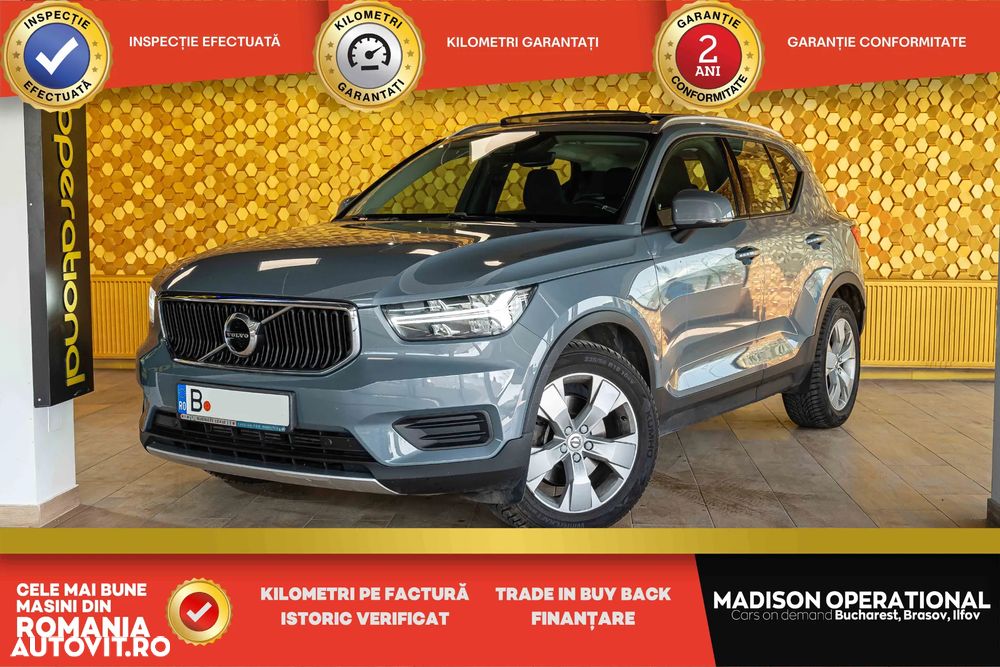 Volvo XC 40 D3 AWD Base - 1