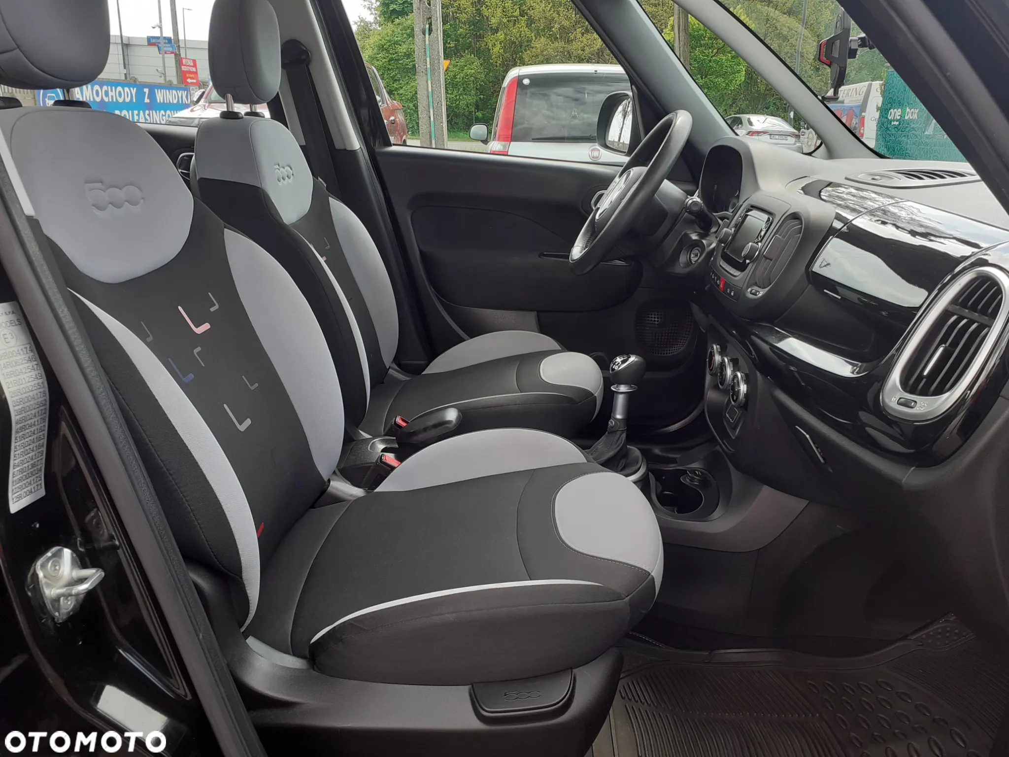 Fiat 500L - 18