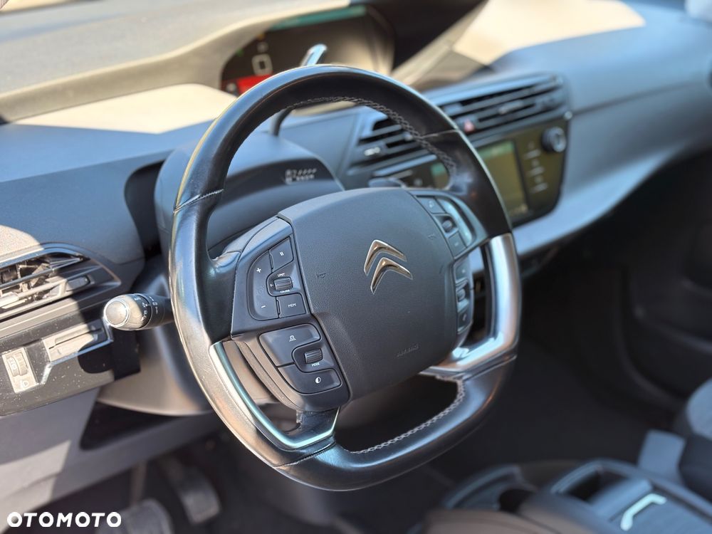 Citroën C4 SpaceTourer PureTech 130 Stop&Start EAT6 SHINE - 10