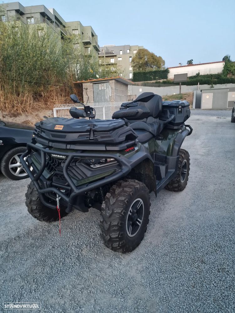 Loncin XWOLF 700 Explorer - 10