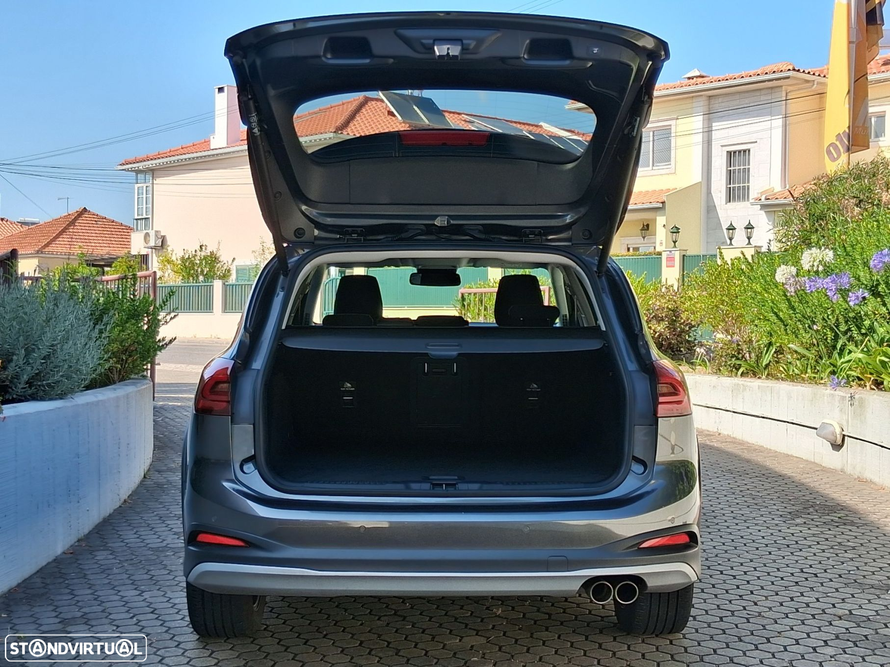 Ford Focus SW 1.0 EcoBoost MHEV Active - 21