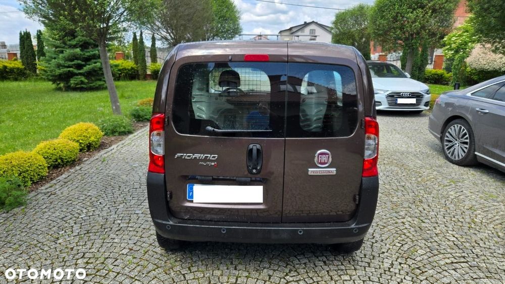 Fiat Fiorino - 10