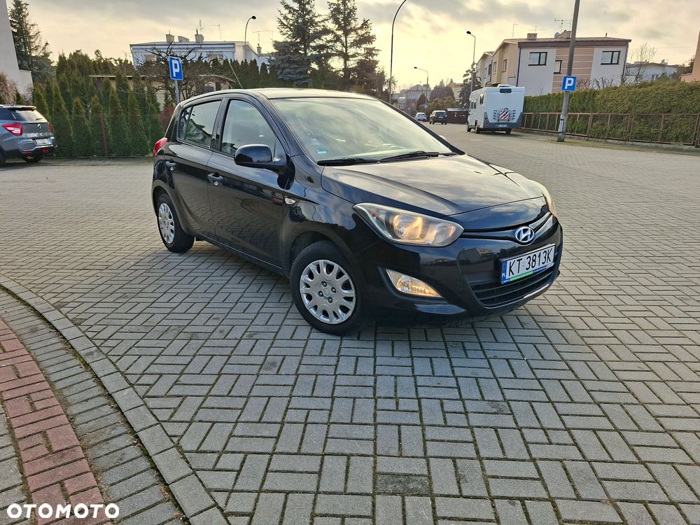 Hyundai i20 1.25 Classic - 4