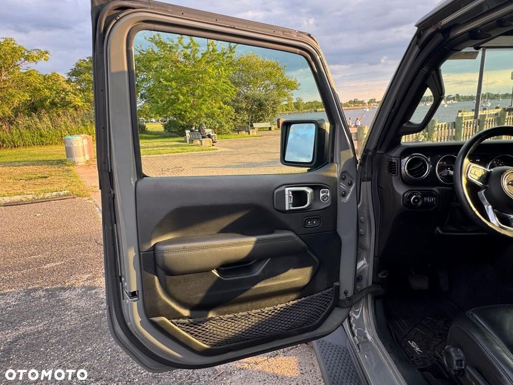 Jeep Wrangler 2.0 T-GDI Hardtop AWD Automatik Sahara - 22