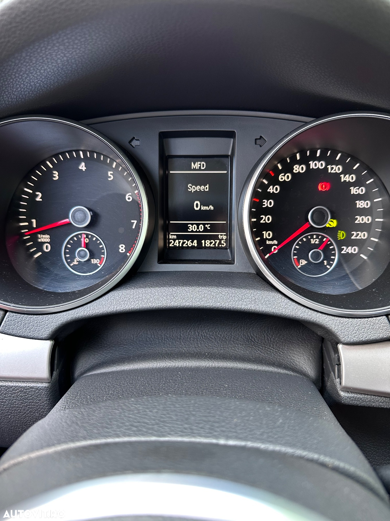 Volkswagen Golf 1.4 TSI Comfortline DSG - 13