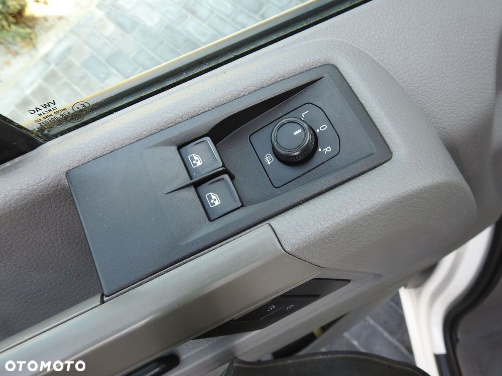 MAN TGE PLANDEKA 10 PALET KLIMATYZACJA  180KM - 27