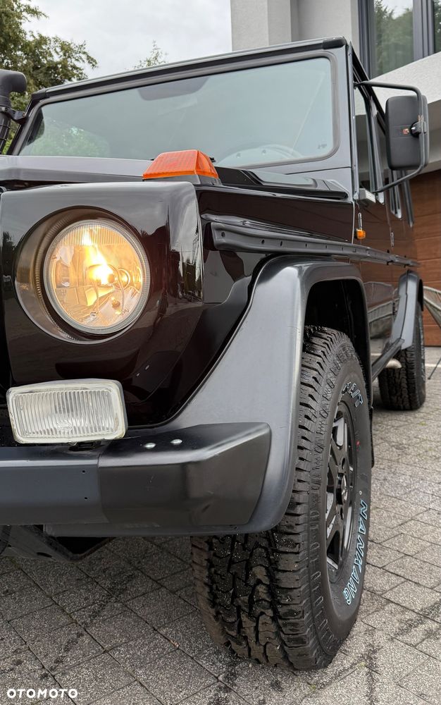 Mercedes-Benz Klasa G 300 CDI L Automatik DPF Professional - 2