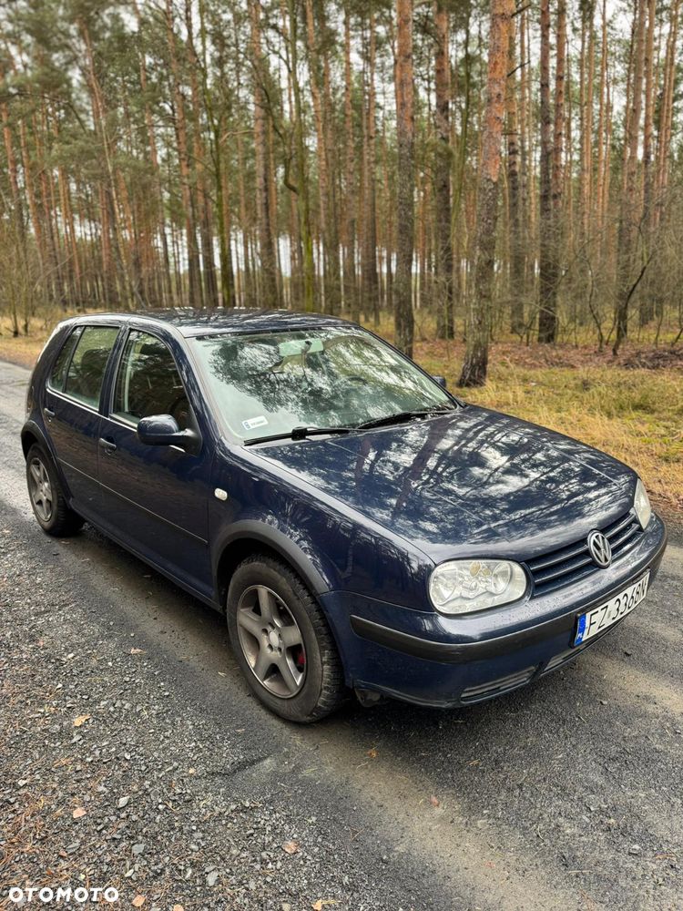 Volkswagen Golf 1.4 Q - 6