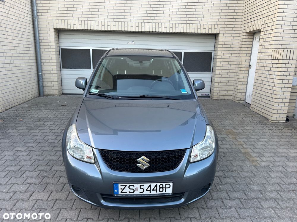 Suzuki SX4 - 9