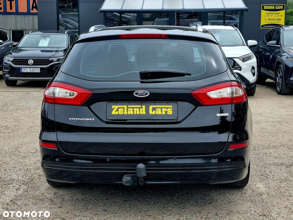 Ford Mondeo 1.5 EcoBoost STart-Stopp Titanium - 6