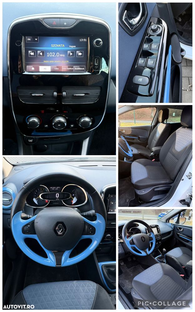 Renault Clio Energy TCe 90 Start & Stop Luxe - 17
