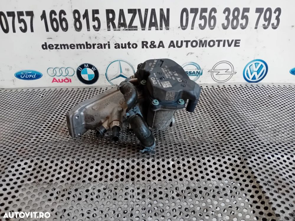 Clapeta Acceleratie Vw Seat Skoda Audi 2.0 Tdi Euro 5/6 Cod 04L128059K Motor CNH Cutie Viteze NYU - 3