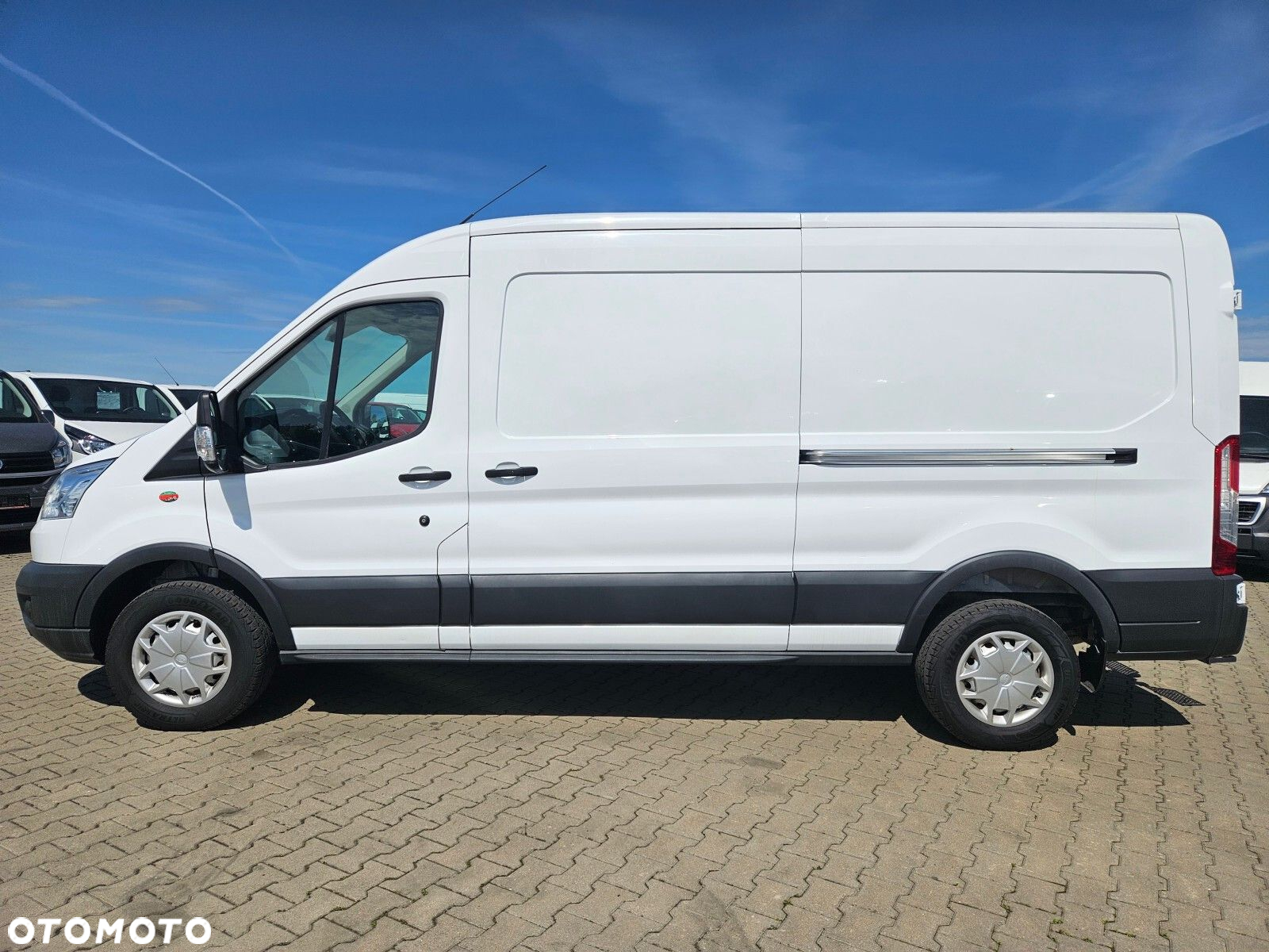 Ford transit L3H2 *59999zł NETTO* 2,0TdCi/170KM - 8