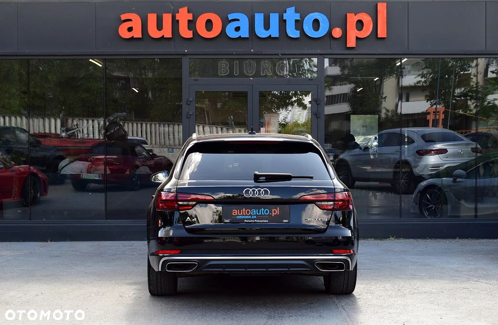 Audi A4 Avant 35 TFSI mHEV S Line S tronic - 25