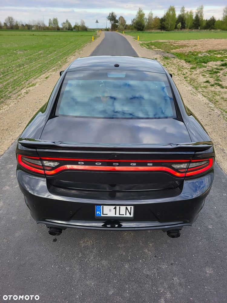 Dodge Charger 3.6 GT - 10