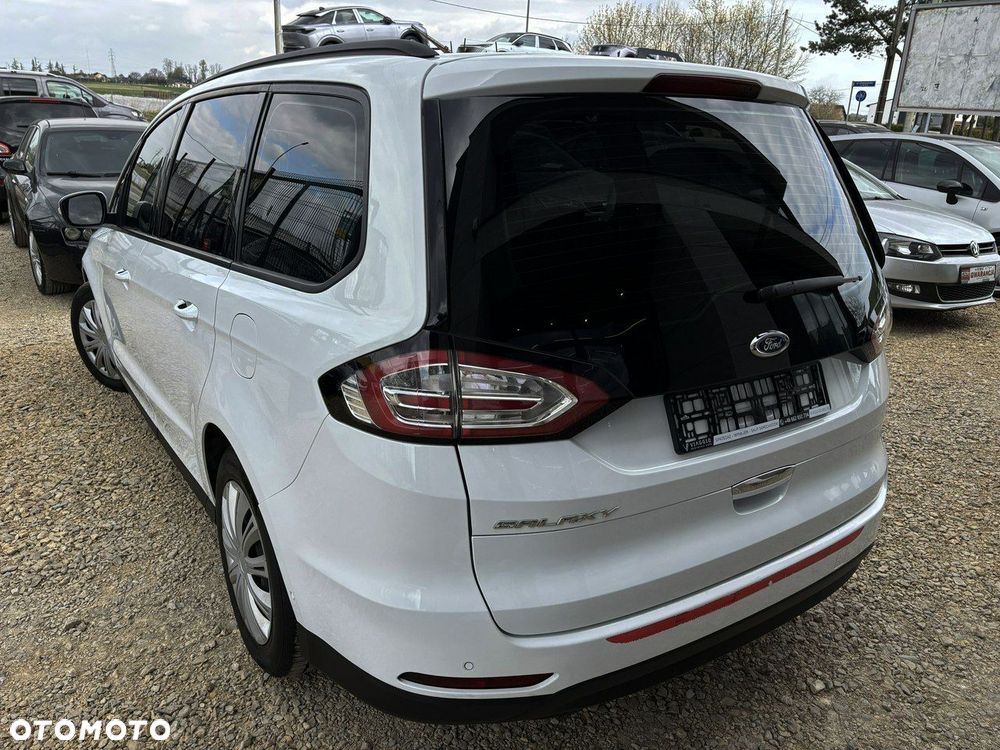 Ford Galaxy 2.0 TDCi Business - 4