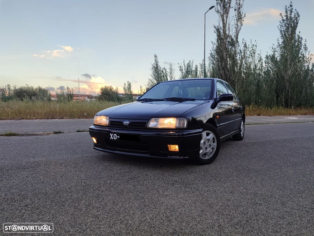 Nissan Primera Sedan 2.0-16 GT - 6