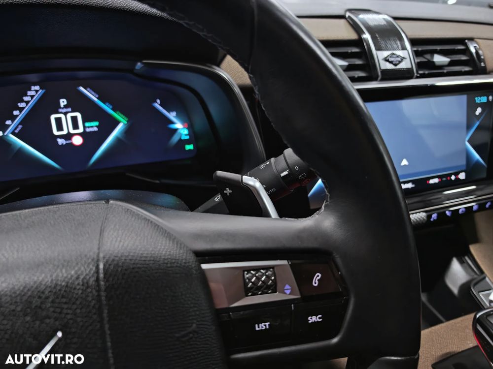 DS Automobiles DS 7 Crossback Crossback 4x4 BE CHIC - 26