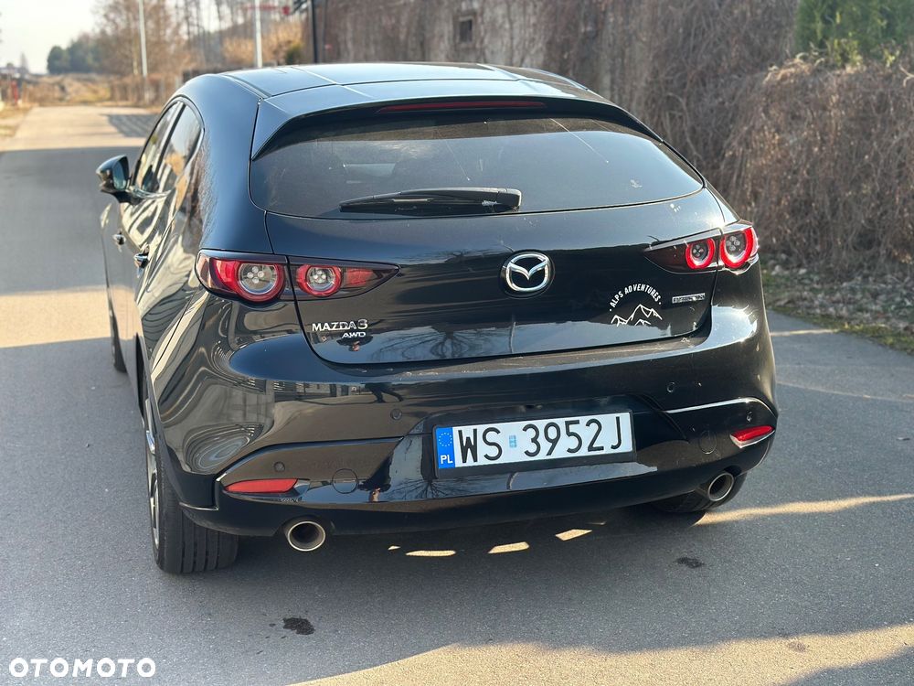 Mazda 3 2.0 mHEV AWD Exclusive-Line - 14