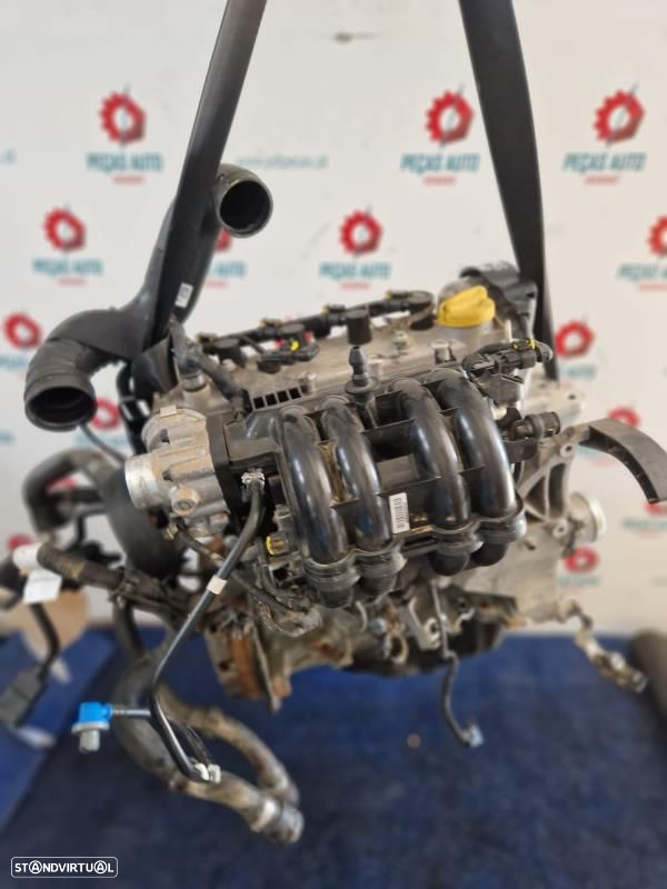 Motor Combustão Fiat Tipo Três Volumes (356_) - 3