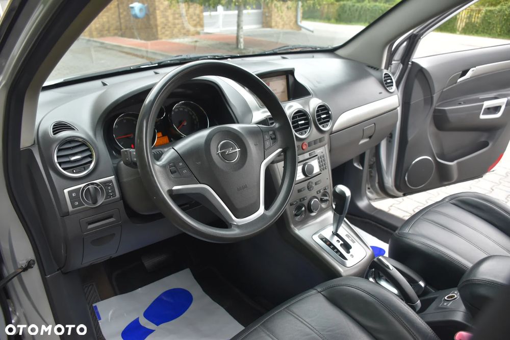 Opel Antara 2.0 CDTI Automatik 4x4 Cosmo - 9