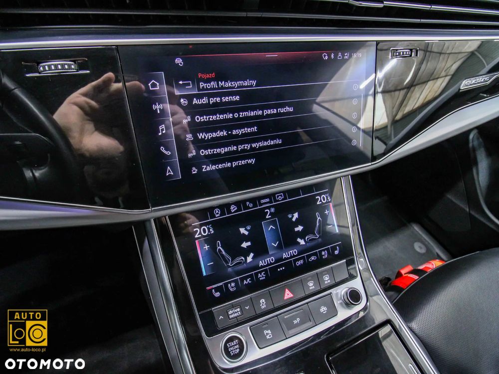 Audi Q8 45 TDI quattro tiptronic - 27