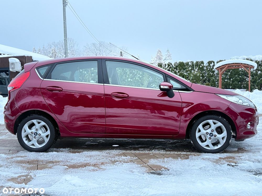 Ford Fiesta - 8
