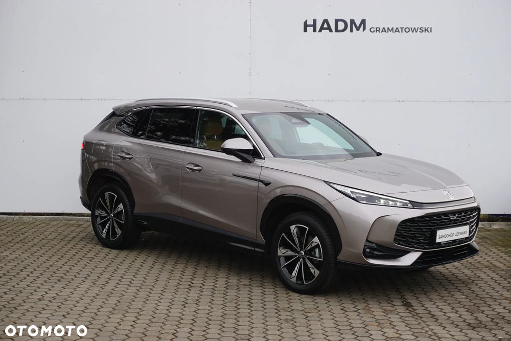 MG HS 1.5 T-GDI Excite DCT - 1