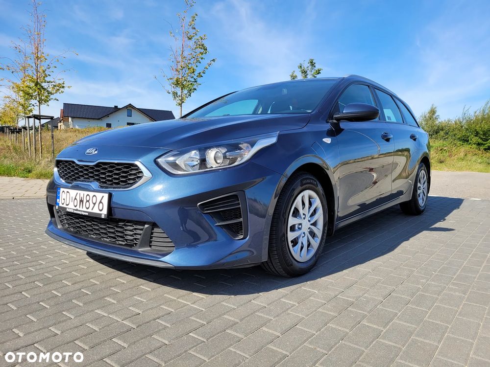 Kia Ceed 1.6 CRDi SCR L - 1