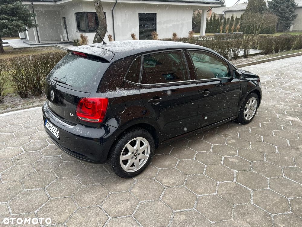 Volkswagen Polo 1.4 Highline - 4
