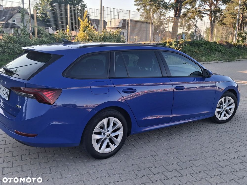 Skoda Octavia - 11