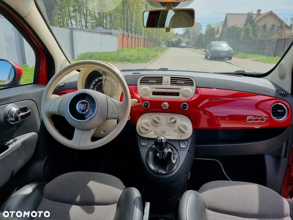 Fiat 500 - 12