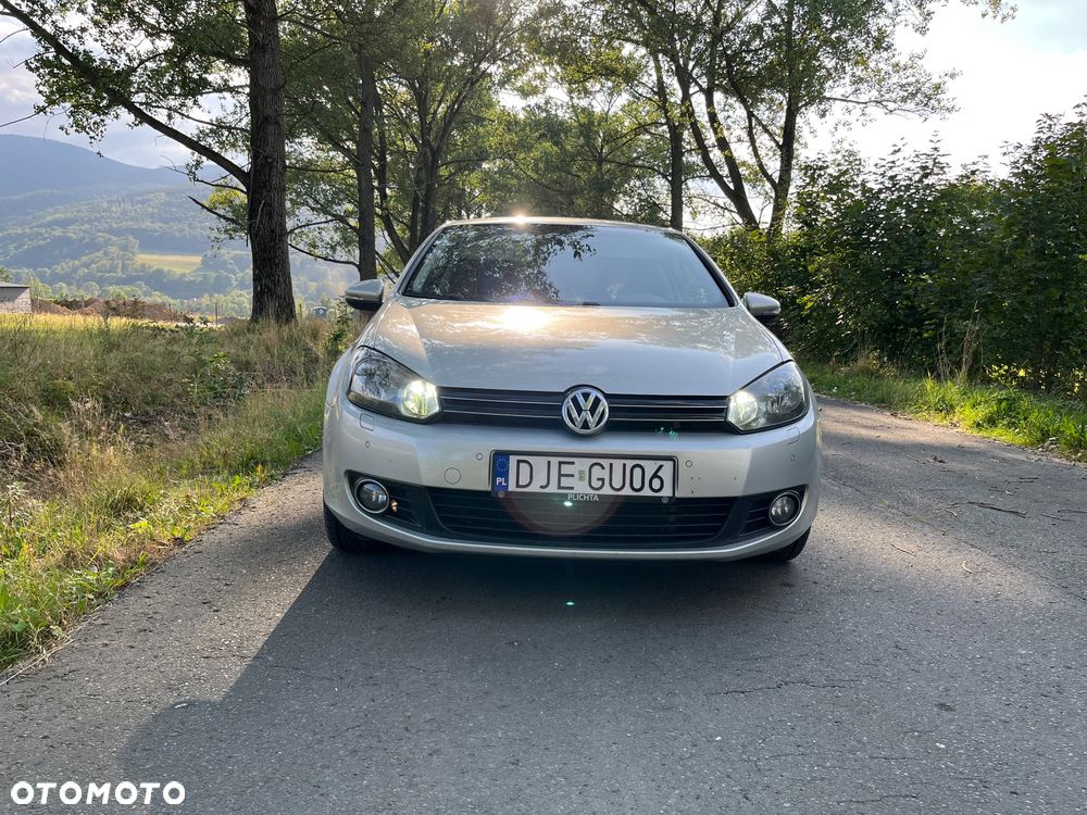 Volkswagen Golf 1.6 Highline - 8