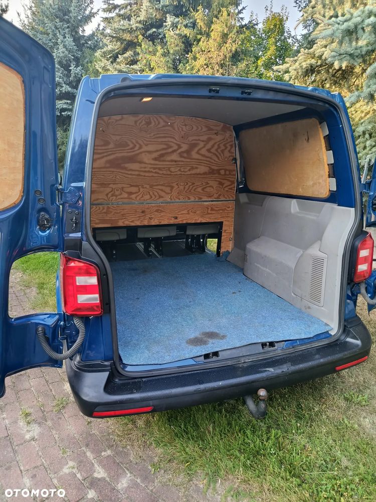 Volkswagen Transporter - 7