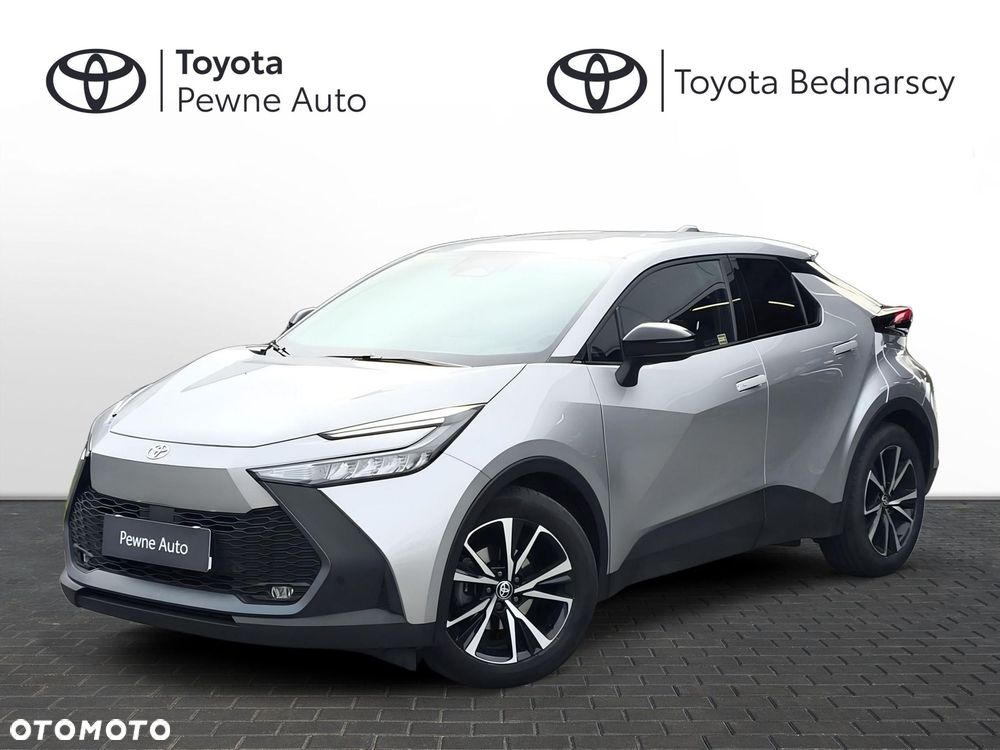 Toyota C-HR 1.8 Hybrid Style - 1