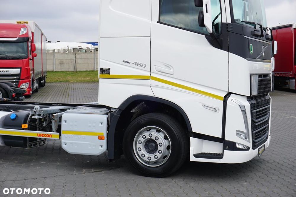 Volvo FH / 460 / I – SAVE / ACC / EURO 6 / BDF / MEGA / 7,82 M / NOWY MODEL - 34