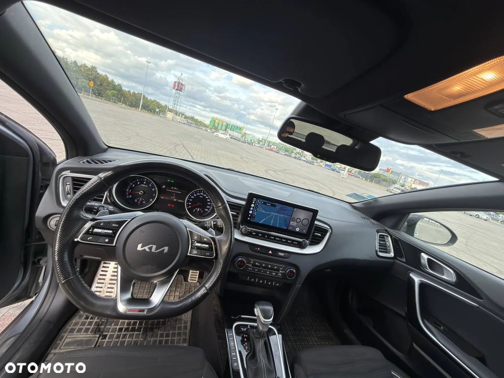 Kia ProCeed 1.5 T-GDI GT Line DCT - 12