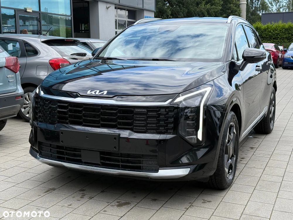 Kia Sportage 1.6 T-GDI Business Line 4WD DCT - 5