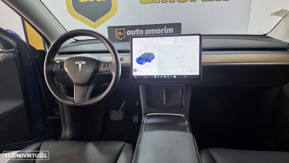 Tesla Model Y Long Range Tração Integral - 23