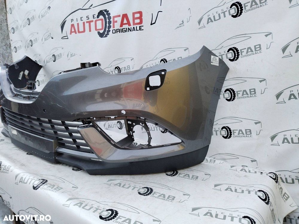 Bara fata Renault Scenic 4 Gauri an 2016-2017-2018-2019-2020-2021-2022 - 5