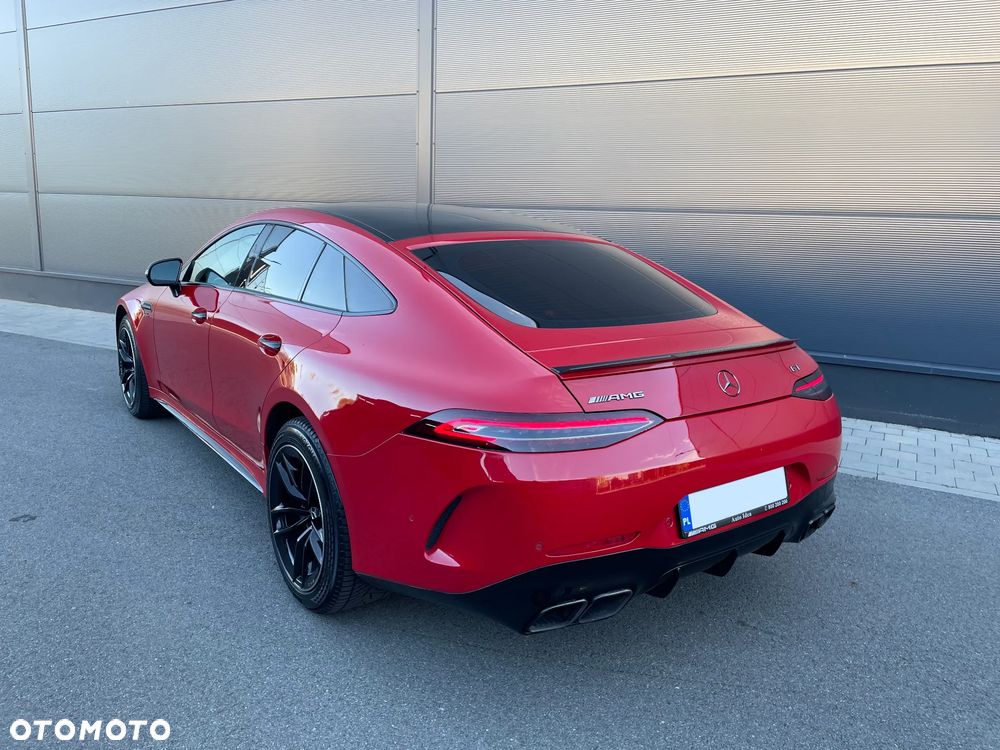 Mercedes-Benz AMG GT 2022