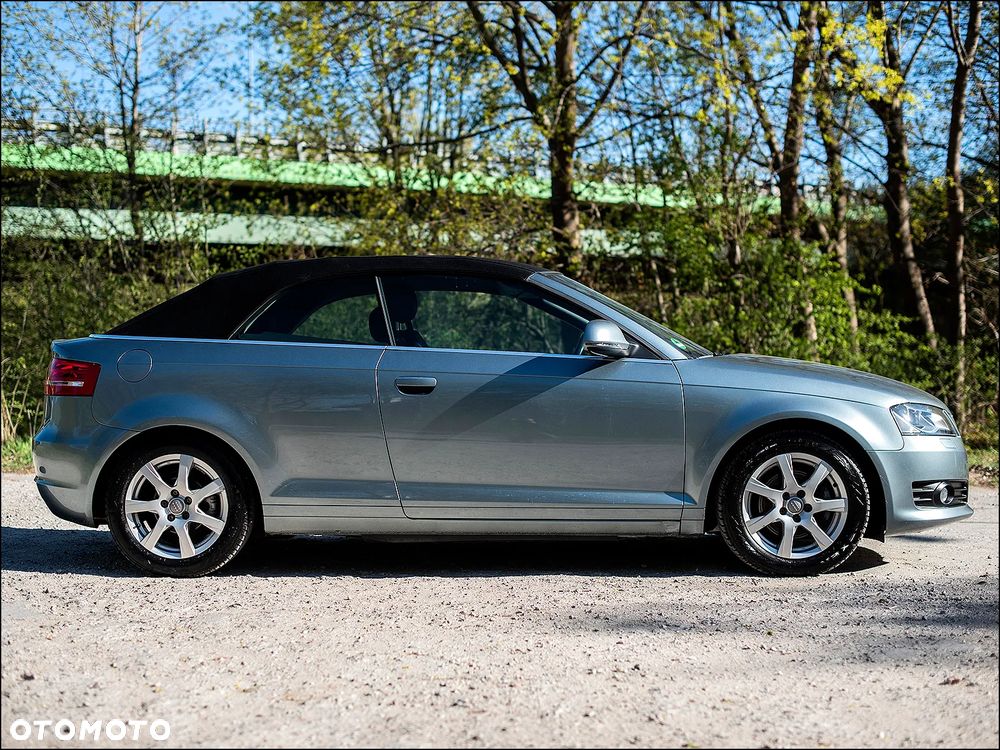 Audi A3 Cabrio - 16