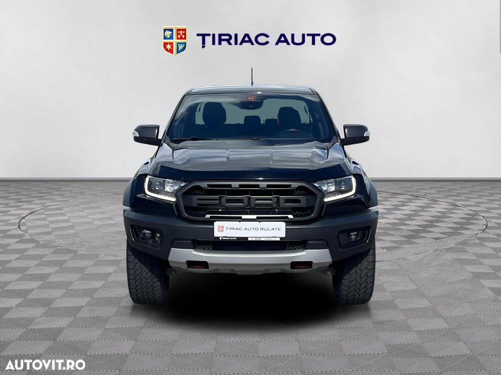 Ford Ranger Raptor - 9