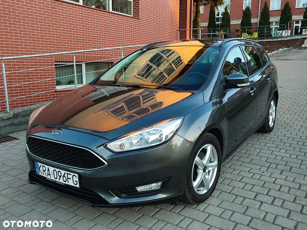Ford Focus 1.0 EcoBoost Edition Start - 18
