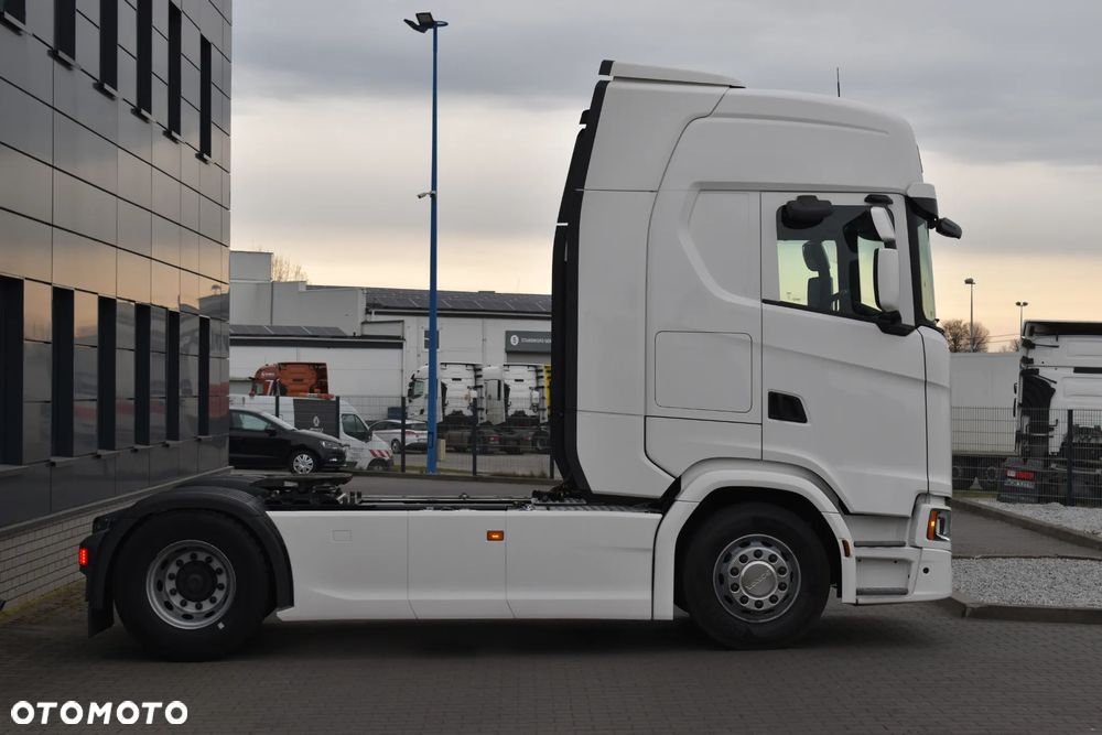 Scania S450 !! Niski przebieg !! - 9