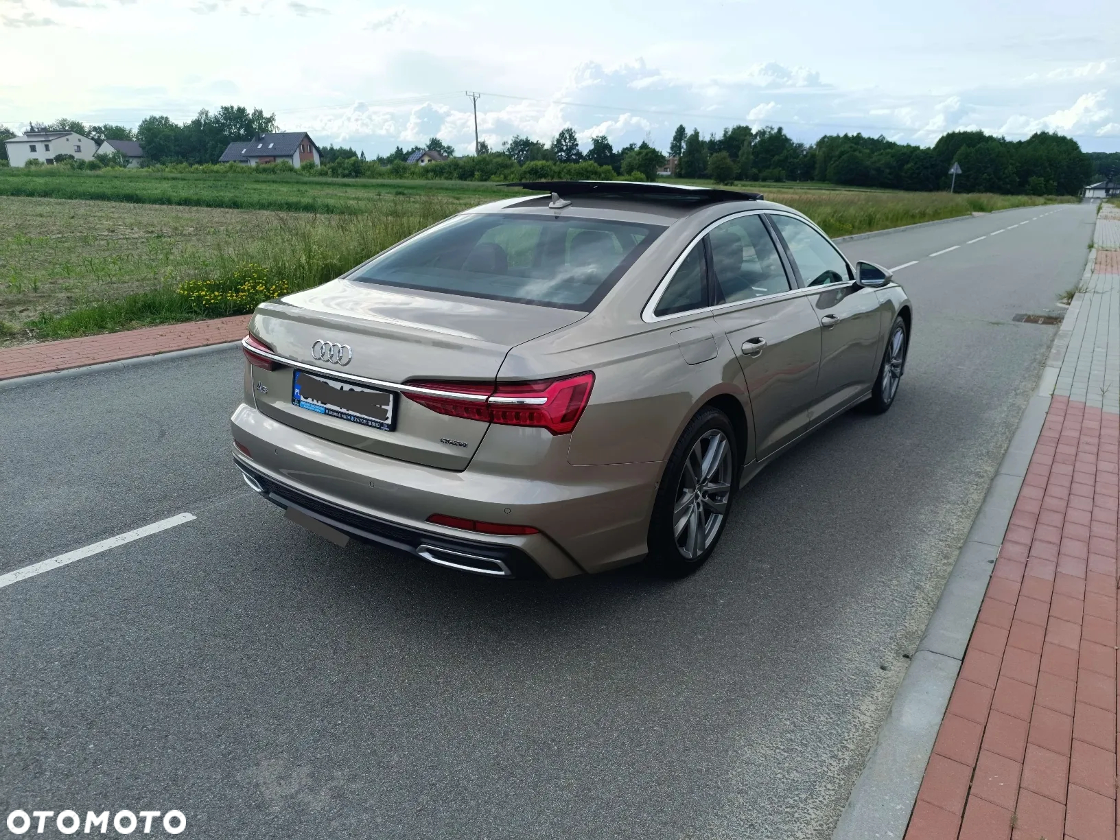 Audi A6 55 TFSI quattro S tronic S line - 3